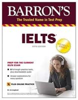 Barron's IELTS Practice Exams (5th Edition)