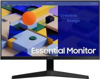 Samsung Монитор LCD 23.8" S24C310EAI черный