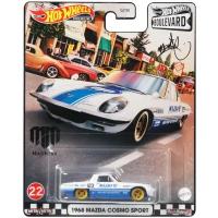 Машинка Hot Wheels премиальная "51" 12 CORVETTE Z06 DRAG RACER / GJT68-HCR12