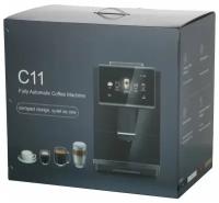 Кофемашина Dr. coffee proxima C11, черный