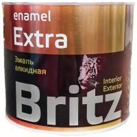 Эмаль ПФ-115 BRITZ EXTRA вишневая 1,9кг