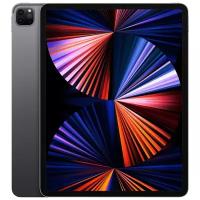 Планшет Apple iPad Pro 12.9 (2021) RU, 8 ГБ/512 ГБ, Wi-Fi + Cellular, серый космос