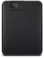 Жесткий диск WD USB 3.0 4Tb WDBU6Y0040BBK-WESN Elements Portable 2.5" черный