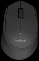 Беспроводная мышь Logitech M280 серый (910-004310)