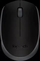 Беспроводная мышь LOGITECH M171 BLACK