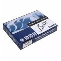 Бумага офисная BALLET CLASSIC, А4, 80 г/м2, 500 л., марка В, ColorLok, International Paper, белизна 153%