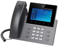 IP-телефон Grandstream GXV-3350 Поддержка PoE/линий 16шт