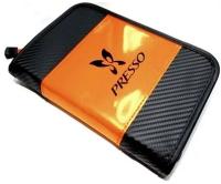 Daiwa, Кошелёк для приманок Presso Wallet, L, Orange