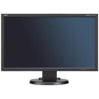 Монитор NEC LCD 23'' [16:9] 1920х1080 IPS, nonGLARE, 250cd/m2, H178°/V178°, 1000:1, 16,7M Color, 6ms, VGA, DVI, DP, Height adj., Pivot, Tilt, HAS, Speakers, Swivel, 3Y, Black