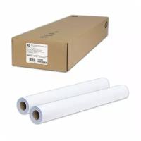 HP Фотобумага HP 36" 0.9х22.9м 2 рулона C0F28A