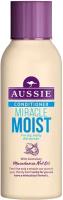 Бальзам-ополаскиватель Aussie Miracle Moist Для сухих и поврежденных волос 90 мл