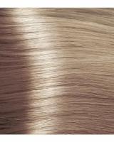 Крем-краска для волос с экстрактом женьшеня и рисовыми протеинами Kapous Studio Professional, 923 ультра-светлый перламутровый блонд, 100 мл