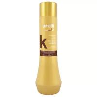 Amalfi кондиционер для волос Keratin с кератином и аргановым маслом