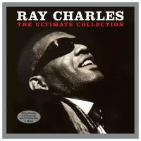 Виниловая пластинка Ray Charles - The Ultimate Collection (2LP)