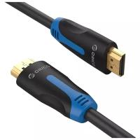 Кабель ORICO HDMI - HDMI (HM14-BK)