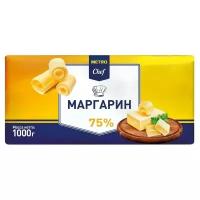 1КГ маргарин 75% METRO CHEF