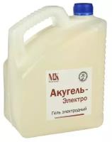 Гель электродный "акугель-электро", канистра, 5кг