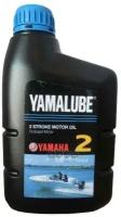 Моторное Масло Для 2-Такт Лод. Мот. Yamalube 2 Stroke Motor Oil (1Л) (90790-Bs214) YAMAHA арт. 90790BS214