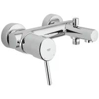 Смеситель для ванны Grohe Concetto 32211001 глянцевый хром