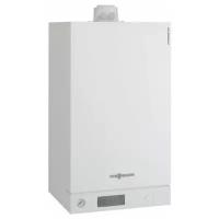 Конденсационный газовый котел Viessmann Vitodens 100-W B1KC034, 26 кВт, двухконтурный