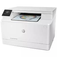 МФУ лазерное HP Color LaserJet Pro MFP M180n, цветн., A4