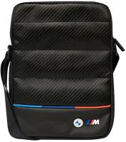 Сумка BMW Tablet Bag with pocket Tricolor line для планшета до 10 дюймов, черная