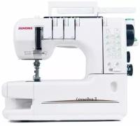 Распошивальная машина Janome Cover Pro II / ковер про 2