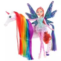 Набор Winx Club Блум и Единорог Элас, 28 см, IW05671801