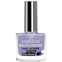Golden Rose Лак для ногтей Rich Color Nail Lacquer, 10.5 мл