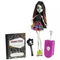 Monster High Mattel Кукла Скелита Калаверас из серии Скариж, Монстр Хай