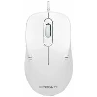 Мышь CROWN CMM-502 White USB