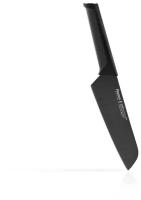 Набор ножей Нож сантоку Fissman Golfada, лезвие 18 см