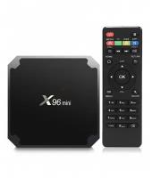 Медиаплеер Enybox X96 mini 1/8Gb