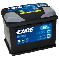 EXIDE EB620 Аккумуятор