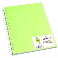 Скетчбук Canson Notes 21 х 14.8 см (A5), 120 г/м², 50 л