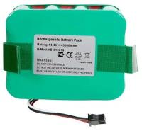 Battery / Аккумулятор для беспроводного робота пылесоса Xrobot XR-510 3500mAh 14.4V Ni-Mh