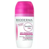 Bioderma Антиперспирант 24H Effectiveness, ролик