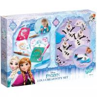 Наборы для творчества TOTUM FROZEN 2 IN 1 SET 681149