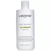 La Biosthetique Oil Therapy Масляный уход для интенсивного восстановления поврежденных волос фаза 1 Vital Oil