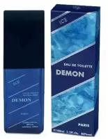 Delta Parfum Demon Ice туалетная вода 100 мл для мужчин