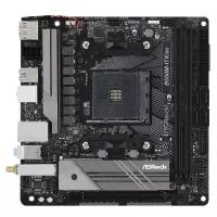 Материнская плата Asrock B550M-ITX/AC (AM4, Mini-ITX)