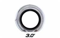 Комплект бленд (масок) Optima GD102 CREE 3.0" для линзы 3.0 дюйма с АГ CREE (2шт)