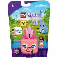 LEGO® Friends 41662 Кубик фламинго Оливии