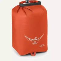 OSPREY Гермомешок Ultralight DrySack 20 poppy orange, 20 л