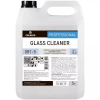 Универсальное средство для стёкол и зеркал Pro-Brite Glass Cleaner 5л арт.081-5