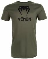 "Classic" T-Shirt Essentials VENUM-03526-015 (муж. футболка) M