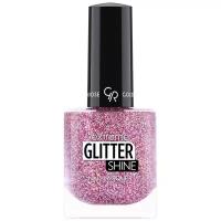 Гель-лак GOLDEN ROSE Extreme Glitter Shine Nail Lacquer 208