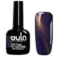 WULA Nailsoul, Гель-лак Cat's eye №603, 10 мл