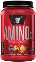 BCAA 2:1:1 BSN Amino-X 2:1:1 1001 г, Фруктовый пунш