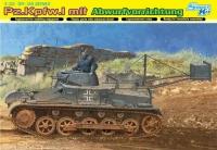 Сборная модель DRAGON Немецкий легкий танк Pz.Kpfw.I mit Abwurfvorrichtung 1:35 (6480)